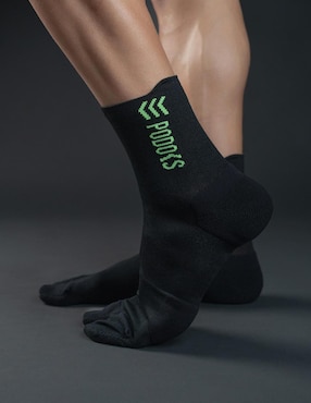 Calcetín biomecánico para correr Podoks unisex
