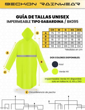 Impermeable Beckon