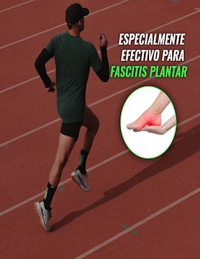 Calcetín biomecánico para correr Podoks unisex
