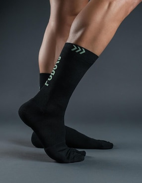 Calcetín biomecánico para correr Podoks unisex