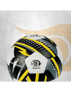 Balón Duxx Sports Flame para fútbol adulto