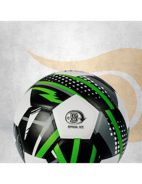 Balón Duxx Sports Flame para fútbol adulto