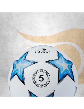 Balón Duxx Sports Star para fútbol adulto