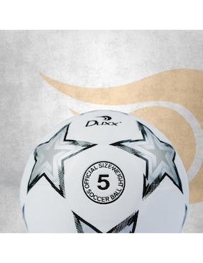 Balón Duxx Sports Star para fútbol adulto