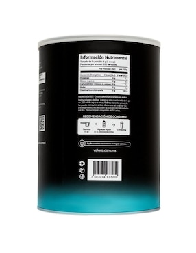 Creatina Monohidratada Alta Pureza Suplemento Deportivo en Polvo Sin Azucar Valara Nutrition de 1 kg