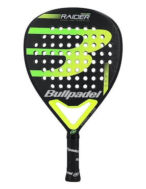 Pala de pádel Bullpadel Raider