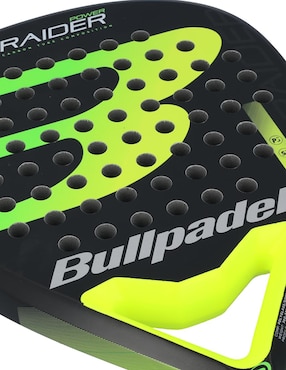 Pala de pádel Bullpadel Raider