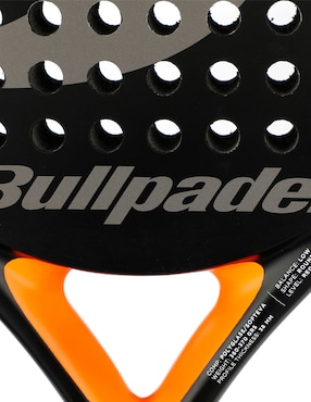 Pala de pádel Bullpadel Raider