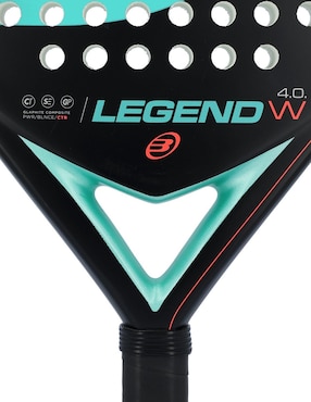Pala de pádel Bullpadel Legend