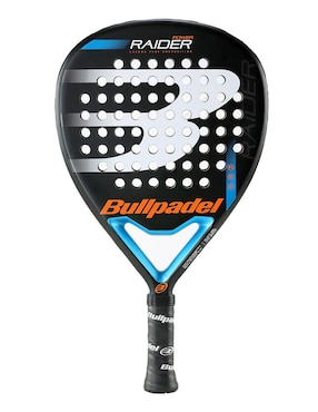 Pala de pádel Bullpadel Raider