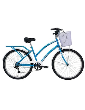 Bicicleta Urbana Veloci Rodada 26 Unisex