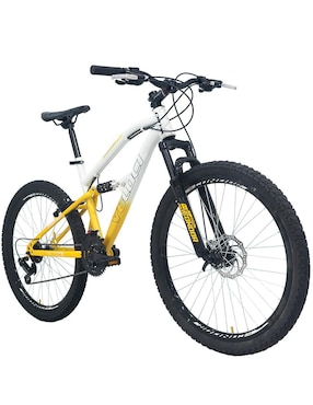 Bicicleta de montaña Veloci rodada 26 unisex