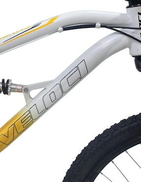 Bicicleta de montaña Veloci rodada 26 unisex