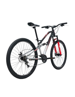 Bicicleta de montaña Veloci rodada 26 unisex