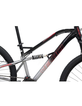 Bicicleta de montaña Veloci rodada 26 unisex