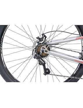 Bicicleta de montaña Veloci rodada 26 unisex