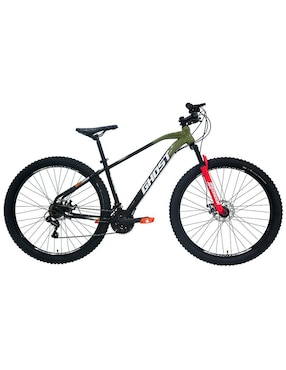 Bicicleta de montaña Ghost rodada 26 unisex