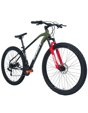 Bicicleta de montaña Ghost rodada 26 unisex