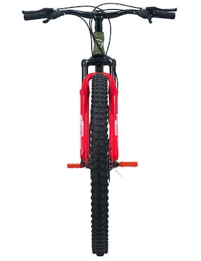 Bicicleta de montaña Ghost rodada 26 unisex
