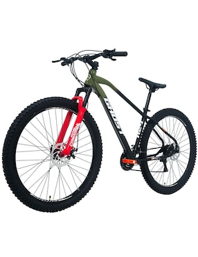 Bicicleta de montaña Ghost rodada 26 unisex
