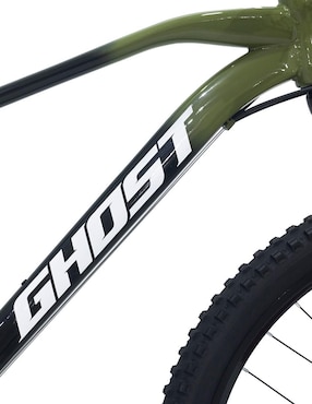 Bicicleta de montaña Ghost rodada 26 unisex