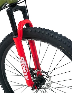 Bicicleta de montaña Ghost rodada 26 unisex