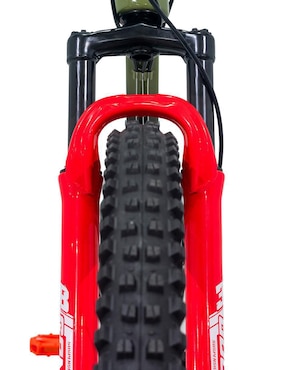 Bicicleta de montaña Ghost rodada 26 unisex