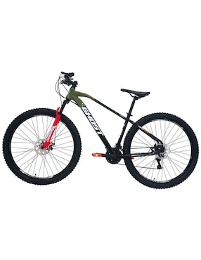 Bicicleta de montaña Ghost rodada 26 unisex