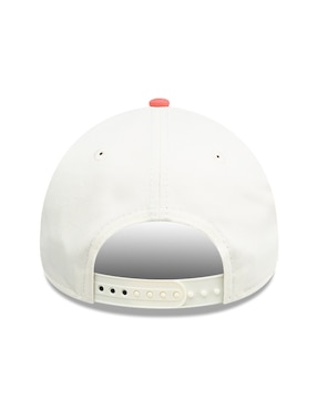 Gorra visera curva snapback béisbol New Era MLB Boston Red Sox infantil