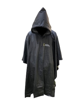 Impermeable national geographic clima