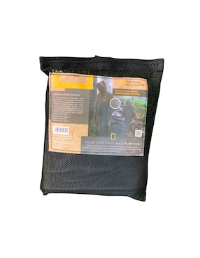 Impermeable national geographic clima