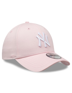 Gorra visera curva elástico béisbol New Era MLB New York Yankees para niño