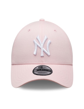 Gorra visera curva elástico béisbol New Era MLB New York Yankees para niño
