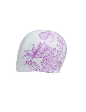 Gorra para natación de silicón Arena