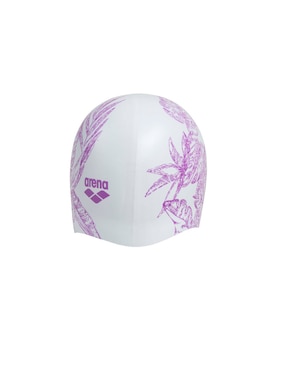 Gorra para natación de silicón Arena