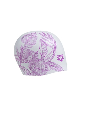 Gorra para natación de silicón Arena