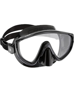 Tubo y gafas de snorkel para natación Cressi adulto