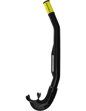 Tubo y gafas de snorkel para natación Cressi adulto