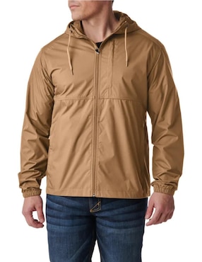 Chamarra 5.11 Tactical impermeable para hombre