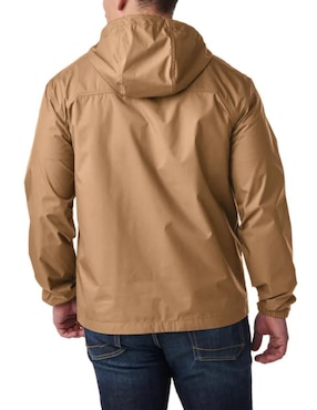 Chamarra 5.11 Tactical impermeable para hombre