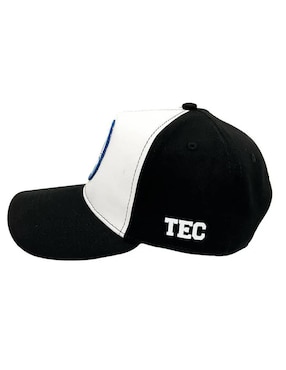 Gorra visera curva casual Tec De Monterrey