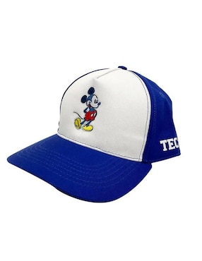 Gorra visera curva casual Tec De Monterrey