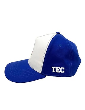 Gorra visera curva casual Tec De Monterrey