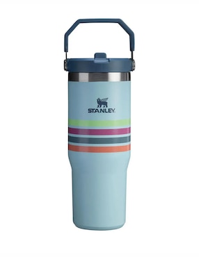 Termo Stanley de acero inoxidable con tapa rosca 591 ml