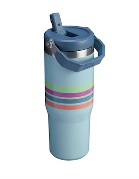 Termo Stanley de acero inoxidable con tapa rosca 591 ml