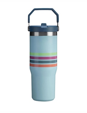 Termo Stanley de acero inoxidable con tapa rosca 591 ml