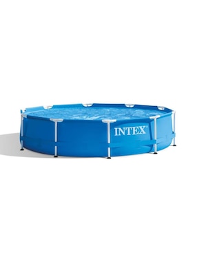 Alberca Intex Metal Frame