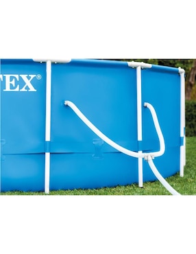 Alberca Intex Metal Frame