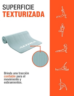 Tapete deportivo Altera