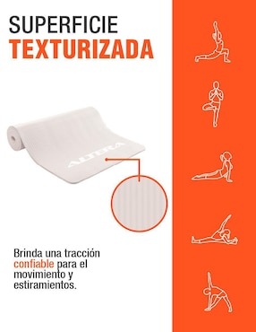 Tapete deportivo Altera